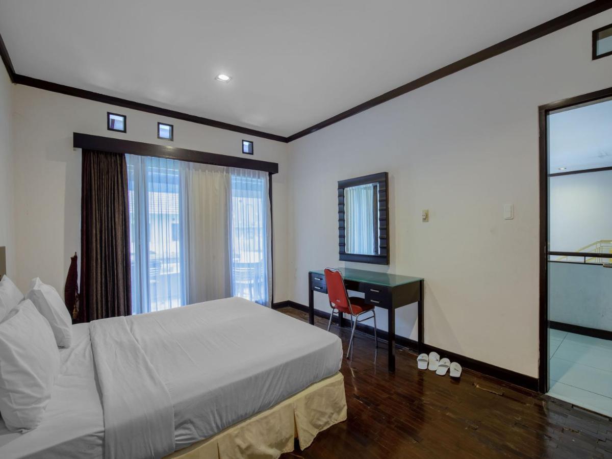 Takashimaya Hotel & Convention Lembang Exterior foto