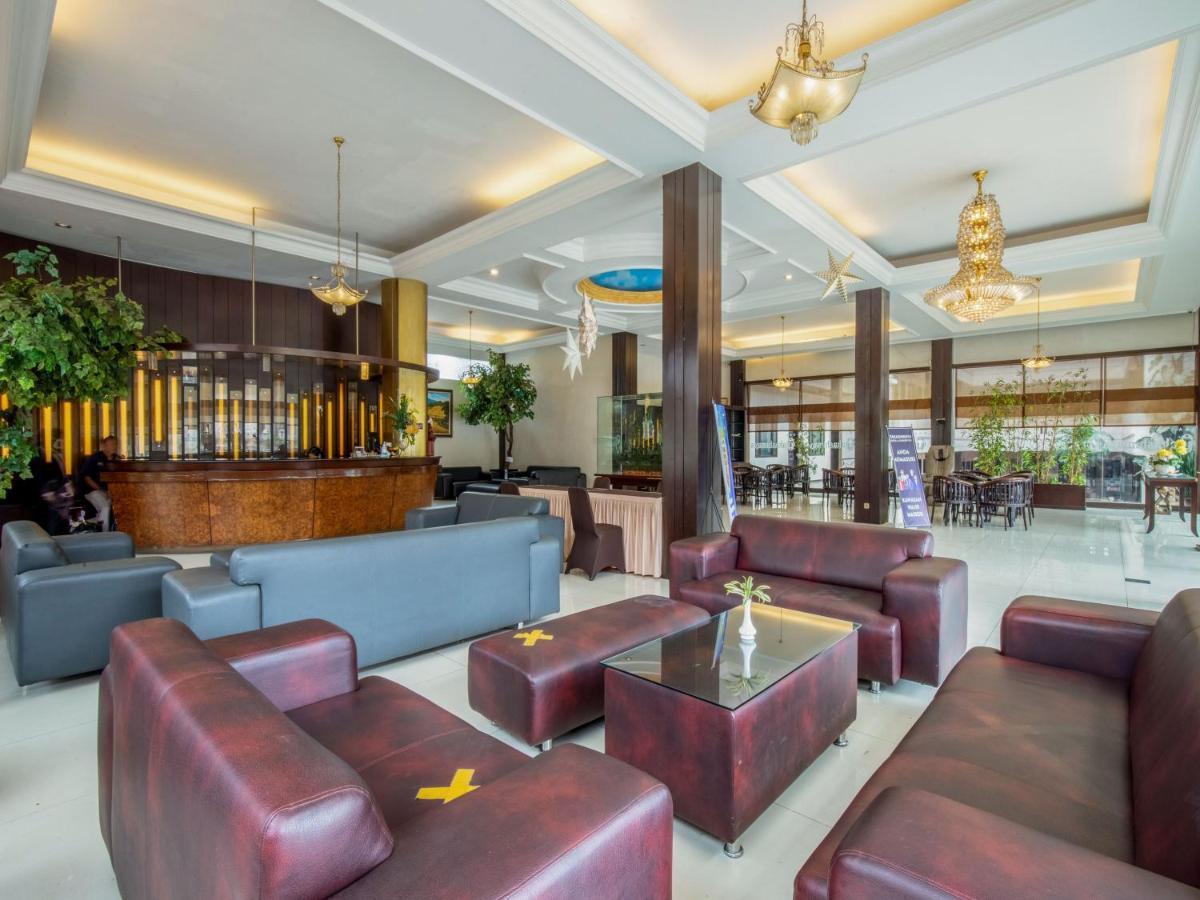 Takashimaya Hotel & Convention Lembang Exterior foto