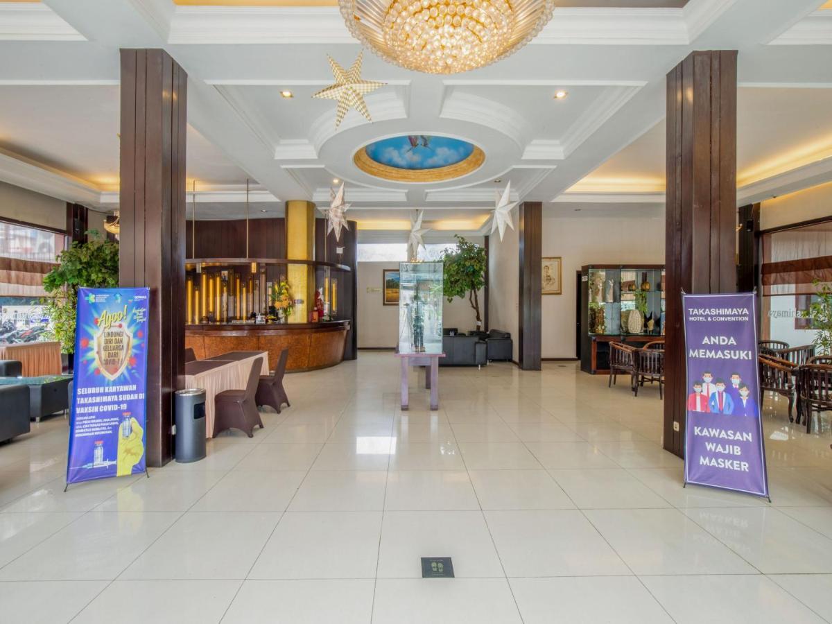Takashimaya Hotel & Convention Lembang Exterior foto