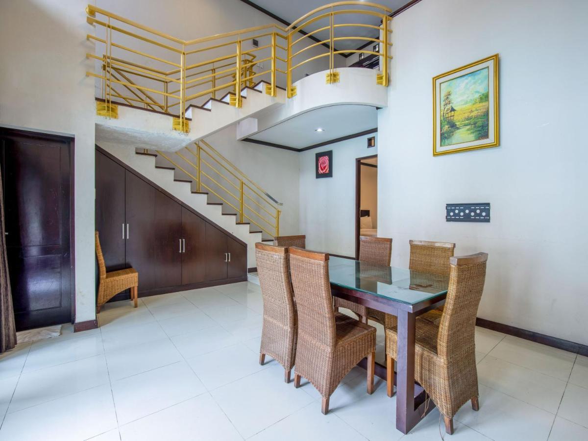 Takashimaya Hotel & Convention Lembang Exterior foto